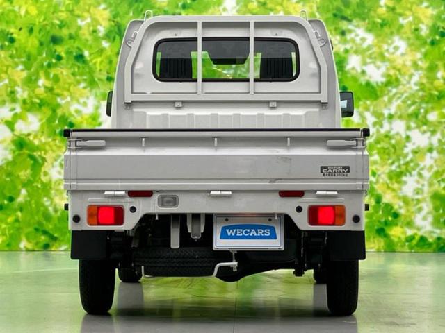 キャリイトラック KC 保証書/衝突安全装置/車線逸脱防止支援システム/EBD付ABS/横滑り防止装置/エアバッグ 運転席/エアバッグ 助手席/衝突安全ボディ/オートライト/ハイビームアシスト/ワンオーナー レーンアシスト(26枚目)