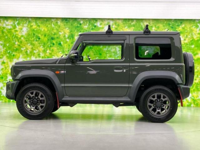 ジムニーシエラ 4WD JC 保証書/純正 SDナビ/セーフティサポート(スズキ)/シートヒーター 前席/車線逸脱防止支援システム/ドライブレコーダー 前後/ヘッドランプ LED/Bluetooth接続/ETC/EBD付ABS(2枚目)