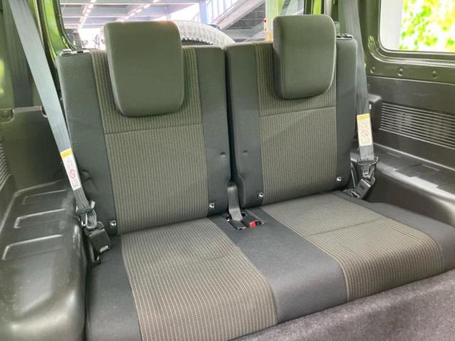 ジムニーシエラ 4WD JC 保証書/純正 SDナビ/セーフティサポート(スズキ)/シートヒーター 前席/車線逸脱防止支援システム/ドライブレコーダー 前後/ヘッドランプ LED/Bluetooth接続/ETC/EBD付ABS(5枚目)