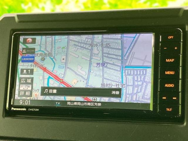 ジムニーシエラ 4WD JC 保証書/純正 SDナビ/セーフティサポート(スズキ)/シートヒーター 前席/車線逸脱防止支援システム/ドライブレコーダー 前後/ヘッドランプ LED/Bluetooth接続/ETC/EBD付ABS(9枚目)