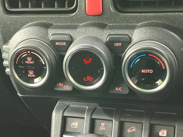 ジムニーシエラ 4WD JC 保証書/純正 SDナビ/セーフティサポート(スズキ)/シートヒーター 前席/車線逸脱防止支援システム/ドライブレコーダー 前後/ヘッドランプ LED/Bluetooth接続/ETC/EBD付ABS(26枚目)