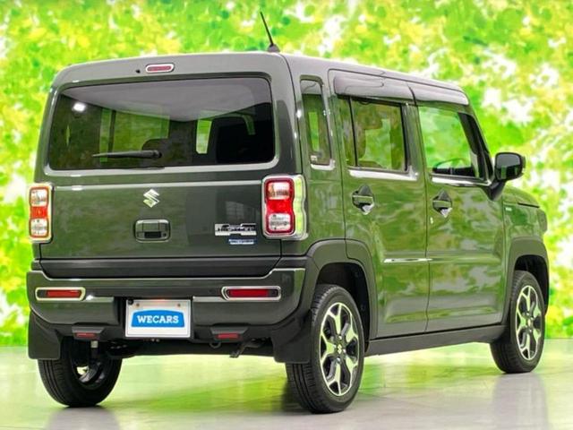 ハスラー ハイブリッドX 保証書/社外 SDナビ/セーフティサポート(スズキ)/シートヒーター/車線逸脱防止支援システム/ドライブレコーダー 社外/ヘッドランプ LED/Bluetooth接続/ETC/EBD付ABS ドラレコ(3枚目)