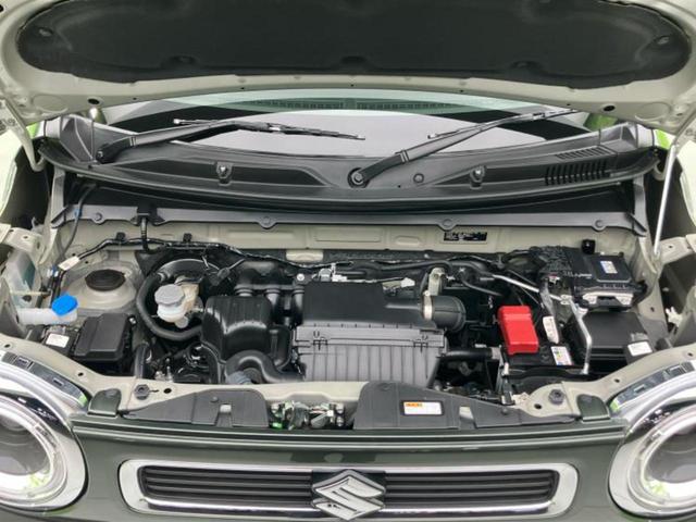 ハスラー ハイブリッドX 保証書/社外 SDナビ/セーフティサポート(スズキ)/シートヒーター/車線逸脱防止支援システム/ドライブレコーダー 社外/ヘッドランプ LED/Bluetooth接続/ETC/EBD付ABS ドラレコ(47枚目)