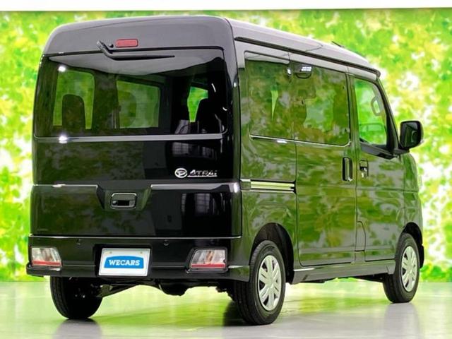 アトレー ＲＳ　衝突安全装置／両側電動スライドドア／車線逸脱防止支援システム／ヘッドランプ　ＬＥＤ／ＵＳＢジャック／ＥＢＤ付ＡＢＳ／横滑り防止装置／アイドリングストップ／クルーズコントロール／ターボ／禁煙車（3枚目）