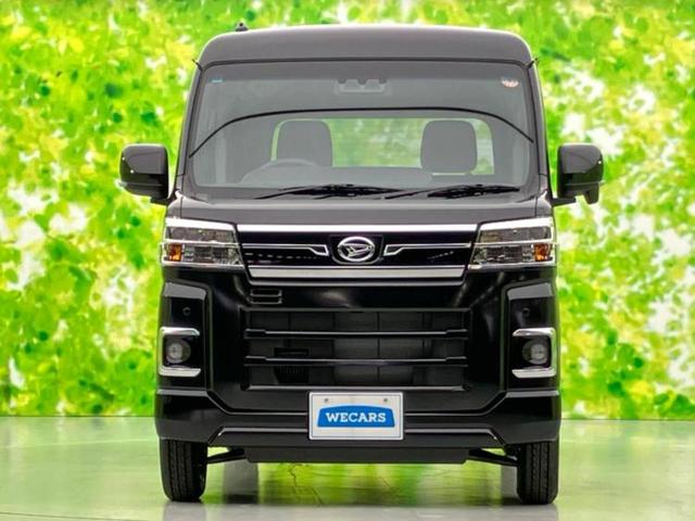 アトレー ＲＳ　衝突安全装置／両側電動スライドドア／車線逸脱防止支援システム／ヘッドランプ　ＬＥＤ／ＵＳＢジャック／ＥＢＤ付ＡＢＳ／横滑り防止装置／アイドリングストップ／クルーズコントロール／ターボ／禁煙車（34枚目）