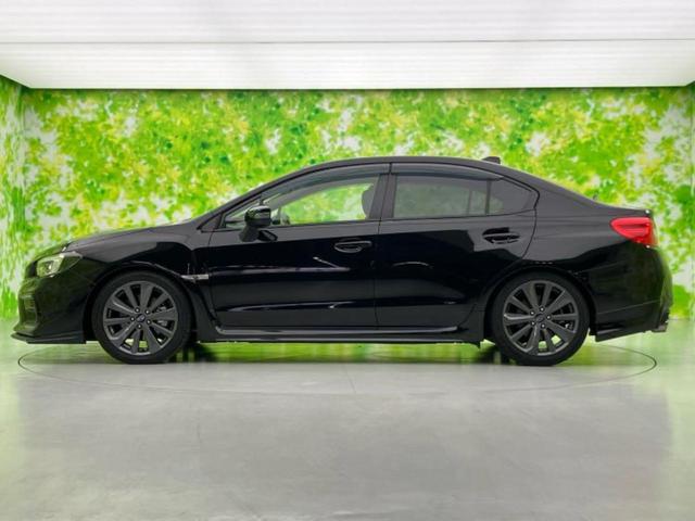 WRX S4 4WD2.0GTアイサイト 新品タイヤ/保証書/社外 8インチ SDナビ/衝突安全装置/車線逸脱防止支援システム/ヘッドランプ LED/Bluetooth接続/EBD付ABS/横滑り防止装置/クルーズコントロール ターボ 4WD(2枚目)