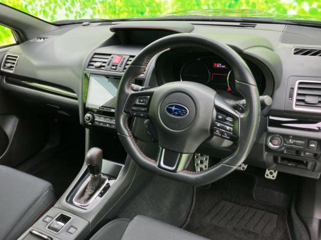 WRX S4 4WD2.0GTアイサイト 新品タイヤ/保証書/社外 8インチ SDナビ/衝突安全装置/車線逸脱防止支援システム/ヘッドランプ LED/Bluetooth接続/EBD付ABS/横滑り防止装置/クルーズコントロール ターボ 4WD(4枚目)