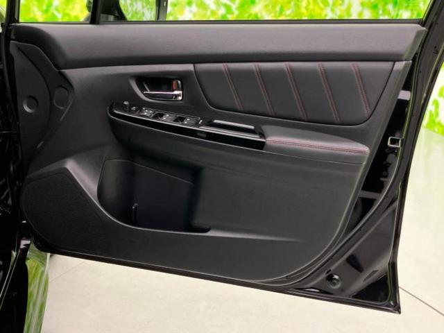 WRX S4 4WD2.0GTアイサイト 新品タイヤ/保証書/社外 8インチ SDナビ/衝突安全装置/車線逸脱防止支援システム/ヘッドランプ LED/Bluetooth接続/EBD付ABS/横滑り防止装置/クルーズコントロール ターボ 4WD(19枚目)