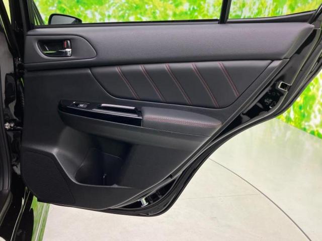 WRX S4 4WD2.0GTアイサイト 新品タイヤ/保証書/社外 8インチ SDナビ/衝突安全装置/車線逸脱防止支援システム/ヘッドランプ LED/Bluetooth接続/EBD付ABS/横滑り防止装置/クルーズコントロール ターボ 4WD(20枚目)