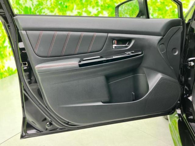 WRX S4 4WD2.0GTアイサイト 新品タイヤ/保証書/社外 8インチ SDナビ/衝突安全装置/車線逸脱防止支援システム/ヘッドランプ LED/Bluetooth接続/EBD付ABS/横滑り防止装置/クルーズコントロール ターボ 4WD(21枚目)
