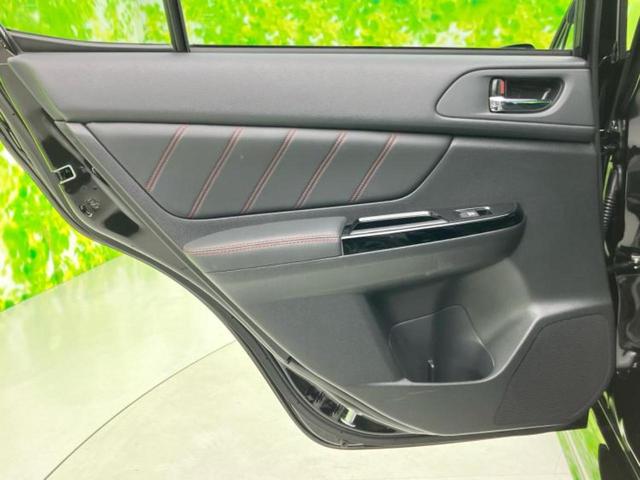 WRX S4 4WD2.0GTアイサイト 新品タイヤ/保証書/社外 8インチ SDナビ/衝突安全装置/車線逸脱防止支援システム/ヘッドランプ LED/Bluetooth接続/EBD付ABS/横滑り防止装置/クルーズコントロール ターボ 4WD(22枚目)