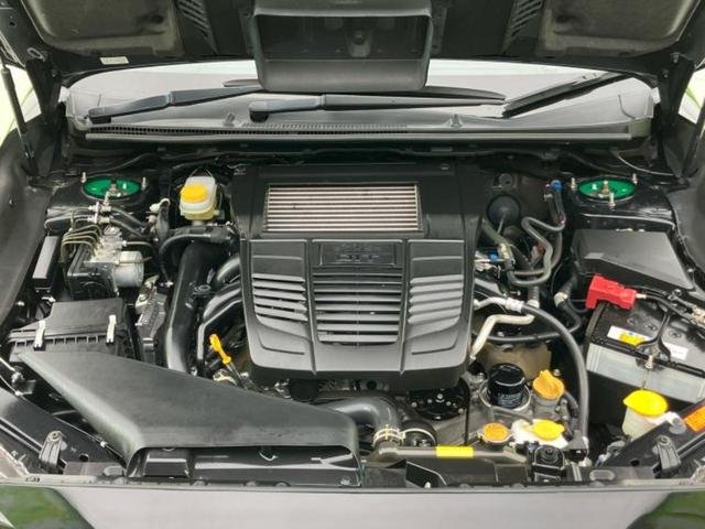 WRX S4 4WD2.0GTアイサイト 新品タイヤ/保証書/社外 8インチ SDナビ/衝突安全装置/車線逸脱防止支援システム/ヘッドランプ LED/Bluetooth接続/EBD付ABS/横滑り防止装置/クルーズコントロール ターボ 4WD(42枚目)