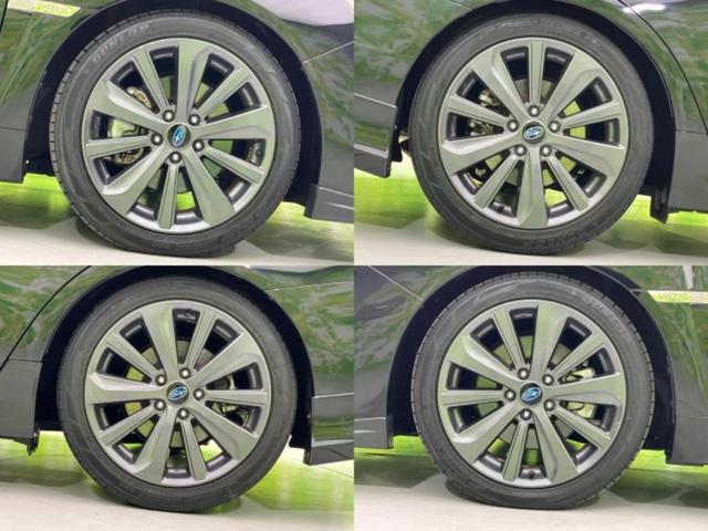 WRX S4 4WD2.0GTアイサイト 新品タイヤ/保証書/社外 8インチ SDナビ/衝突安全装置/車線逸脱防止支援システム/ヘッドランプ LED/Bluetooth接続/EBD付ABS/横滑り防止装置/クルーズコントロール ターボ 4WD(45枚目)
