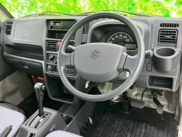 キャリイトラック 4WD KC 保証書/デュアルカメラブレーキサポート(スズキ)/ABS/エアバッグ 運転席/衝突安全ボディ/パワーウインドウ/キーレスエントリー/パワーステアリング/オートライト/ワンオーナー/取扱説明書 4WD(4枚目)