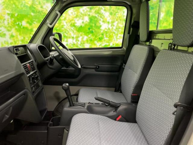 キャリイトラック 4WD KC 保証書/デュアルカメラブレーキサポート(スズキ)/ABS/エアバッグ 運転席/衝突安全ボディ/パワーウインドウ/キーレスエントリー/パワーステアリング/オートライト/ワンオーナー/取扱説明書 4WD(5枚目)