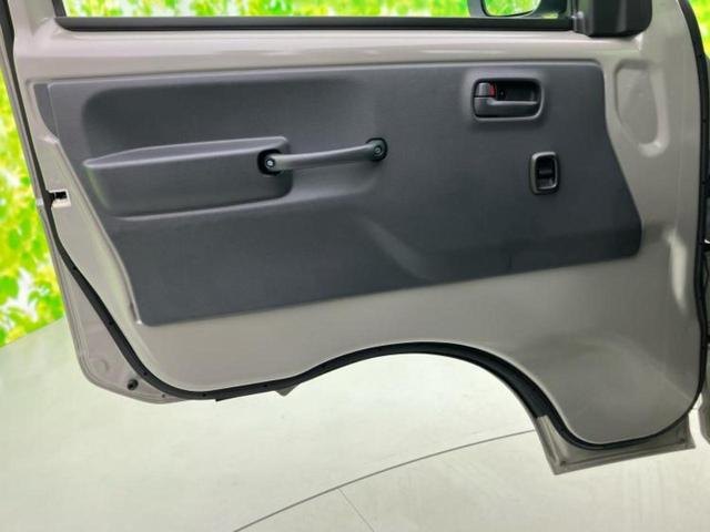 キャリイトラック 4WD KC 保証書/デュアルカメラブレーキサポート(スズキ)/ABS/エアバッグ 運転席/衝突安全ボディ/パワーウインドウ/キーレスエントリー/パワーステアリング/オートライト/ワンオーナー/取扱説明書 4WD(19枚目)