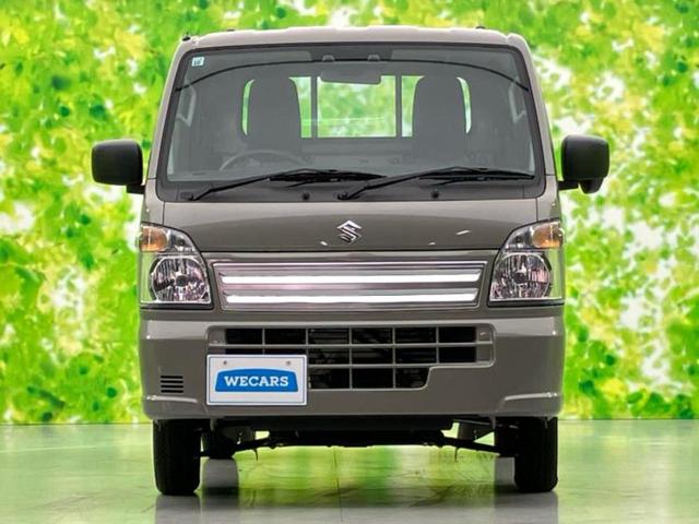 キャリイトラック 4WD KC 保証書/デュアルカメラブレーキサポート(スズキ)/ABS/エアバッグ 運転席/衝突安全ボディ/パワーウインドウ/キーレスエントリー/パワーステアリング/オートライト/ワンオーナー/取扱説明書 4WD(25枚目)