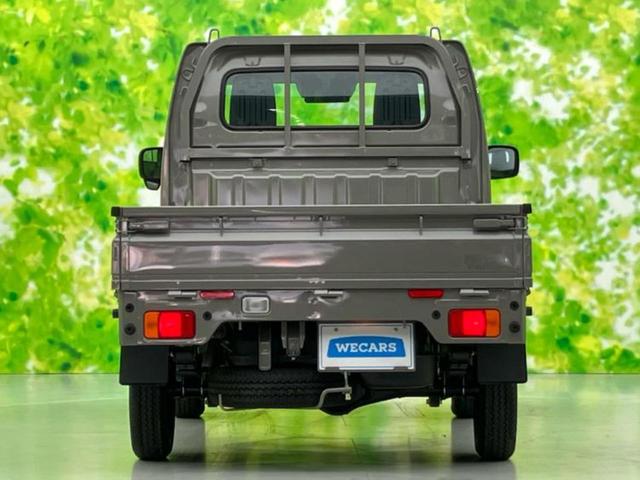 キャリイトラック 4WD KC 保証書/デュアルカメラブレーキサポート(スズキ)/ABS/エアバッグ 運転席/衝突安全ボディ/パワーウインドウ/キーレスエントリー/パワーステアリング/オートライト/ワンオーナー/取扱説明書 4WD(26枚目)