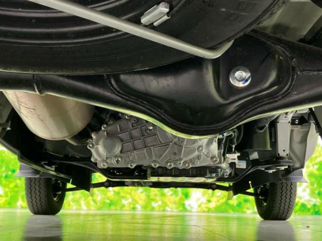 キャリイトラック 4WD KC 保証書/デュアルカメラブレーキサポート(スズキ)/ABS/エアバッグ 運転席/衝突安全ボディ/パワーウインドウ/キーレスエントリー/パワーステアリング/オートライト/ワンオーナー/取扱説明書 4WD(27枚目)