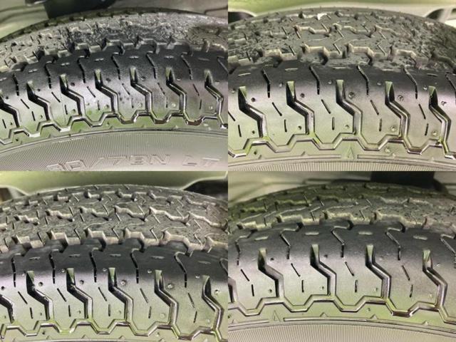 キャリイトラック 4WD KC 保証書/デュアルカメラブレーキサポート(スズキ)/ABS/エアバッグ 運転席/衝突安全ボディ/パワーウインドウ/キーレスエントリー/パワーステアリング/オートライト/ワンオーナー/取扱説明書 4WD(31枚目)