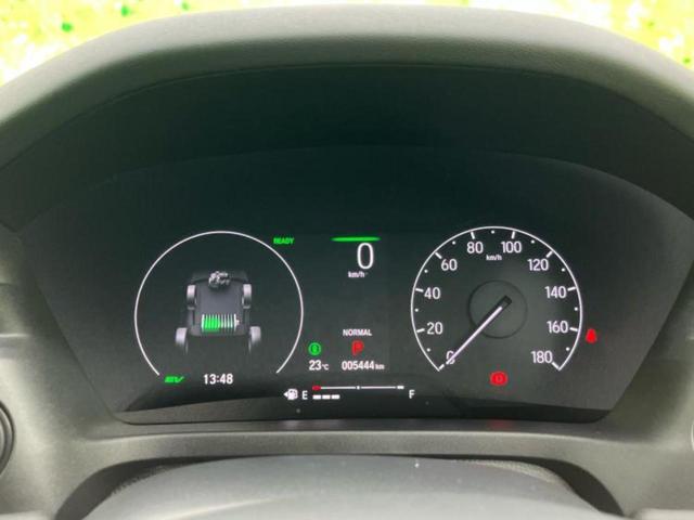 ヴェゼル ｅＨＥＶ　Ｚ　保証書／純正　９インチ　ＳＤナビ／衝突安全装置／シートヒーター／車線逸脱防止支援システム／シート　ハーフレザー／電動バックドア／ヘッドランプ　ＬＥＤ／ＥＴＣ／ＥＢＤ付ＡＢＳ／横滑り防止装置（14枚目）