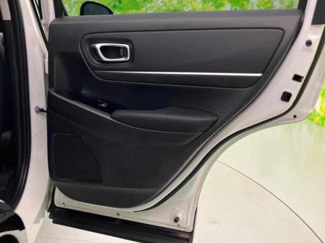 ヴェゼル ｅＨＥＶ　Ｚ　保証書／純正　９インチ　ＳＤナビ／衝突安全装置／シートヒーター／車線逸脱防止支援システム／シート　ハーフレザー／電動バックドア／ヘッドランプ　ＬＥＤ／ＥＴＣ／ＥＢＤ付ＡＢＳ／横滑り防止装置（21枚目）