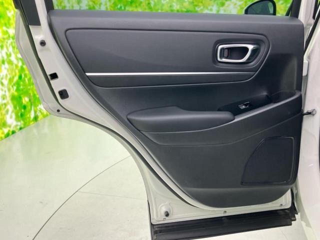 ヴェゼル ｅＨＥＶ　Ｚ　保証書／純正　９インチ　ＳＤナビ／衝突安全装置／シートヒーター／車線逸脱防止支援システム／シート　ハーフレザー／電動バックドア／ヘッドランプ　ＬＥＤ／ＥＴＣ／ＥＢＤ付ＡＢＳ／横滑り防止装置（23枚目）