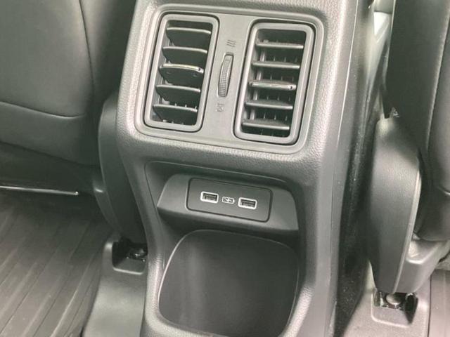 ヴェゼル ｅＨＥＶ　Ｚ　保証書／純正　９インチ　ＳＤナビ／衝突安全装置／シートヒーター／車線逸脱防止支援システム／シート　ハーフレザー／電動バックドア／ヘッドランプ　ＬＥＤ／ＥＴＣ／ＥＢＤ付ＡＢＳ／横滑り防止装置（43枚目）