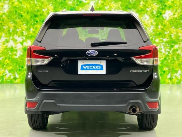 フォレスター 4WDプレミアム 純正 8インチ SDナビ/デジタルインナーミラー/アイサイト/シートヒーター 前席/車線逸脱防止支援システム/シート ハーフレザー/パーキングアシスト バックガイド/ヘッドランプ LED バックカメラ(40枚目)