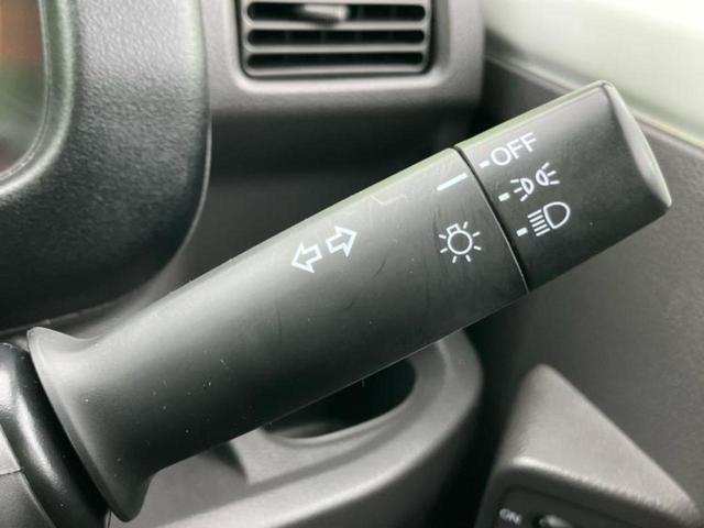 ウインカーレバー