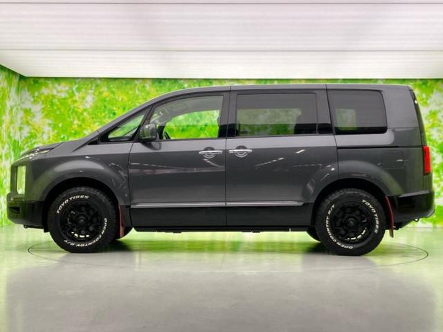 デリカD:5 4WD P 保証書/純正 10インチ SDナビ/イーアシスト(ミツビシ)/両側電動スライドドア/シートヒーター 前席/マルチアラウンドモニター/車線逸脱防止支援システム/電動バックドア/ドライブレコーダー 純正(2枚目)