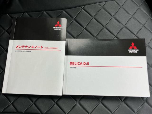 デリカD:5 4WD P 保証書/純正 10インチ SDナビ/イーアシスト(ミツビシ)/両側電動スライドドア/シートヒーター 前席/マルチアラウンドモニター/車線逸脱防止支援システム/電動バックドア/ドライブレコーダー 純正(32枚目)