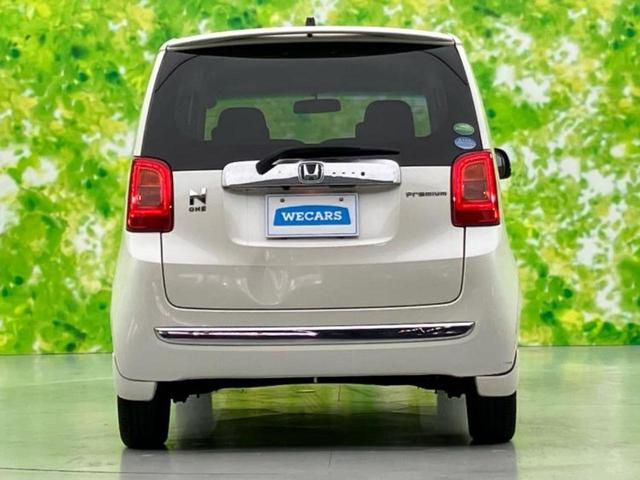 Ｎ－ＯＮＥ プレミアムツアラー・Ｌパッケージ　ディスプレイオーディオ／パーキングアシスト　バックガイド／ヘッドランプ　ＨＩＤ／ＥＴＣ／ＡＢＳ／横滑り防止装置／クルーズコントロール／バックモニター／エアバッグ　運転席　バックカメラ　パークアシスト（36枚目）