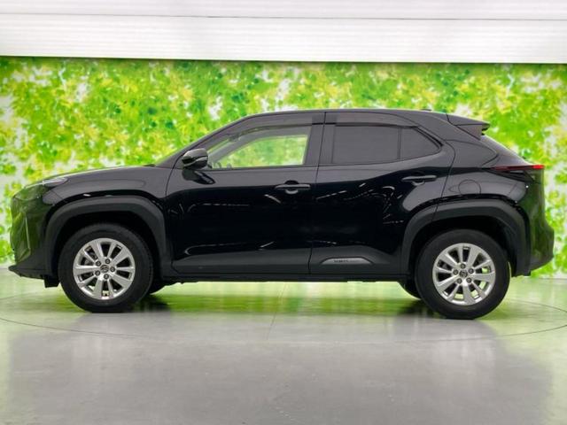 ヤリスクロス Ｇ　新品タイヤ／保証書／ディスプレイオーディオ＋ナビ８インチ／衝突安全装置／パノラミックビューモニター／車線逸脱防止支援システム／ヘッドランプ　ＬＥＤ／ＵＳＢジャック／Ｂｌｕｅｔｏｏｔｈ接続　全周囲カメラ（2枚目）