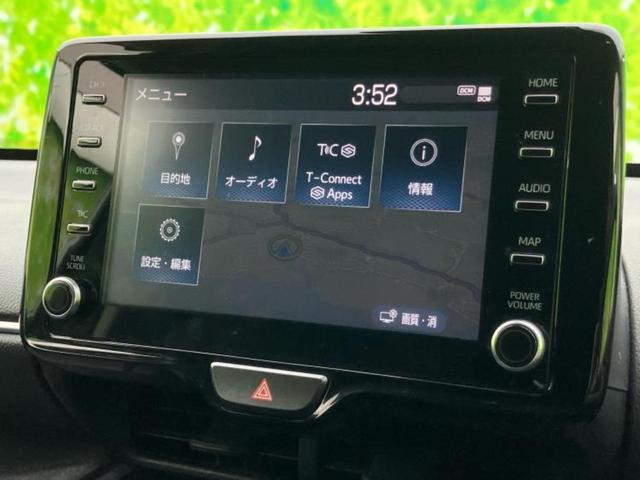 ヤリスクロス Ｇ　新品タイヤ／保証書／ディスプレイオーディオ＋ナビ８インチ／衝突安全装置／パノラミックビューモニター／車線逸脱防止支援システム／ヘッドランプ　ＬＥＤ／ＵＳＢジャック／Ｂｌｕｅｔｏｏｔｈ接続　全周囲カメラ（9枚目）