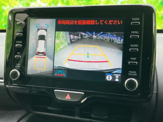 ヤリスクロス Ｇ　新品タイヤ／保証書／ディスプレイオーディオ＋ナビ８インチ／衝突安全装置／パノラミックビューモニター／車線逸脱防止支援システム／ヘッドランプ　ＬＥＤ／ＵＳＢジャック／Ｂｌｕｅｔｏｏｔｈ接続　全周囲カメラ（12枚目）