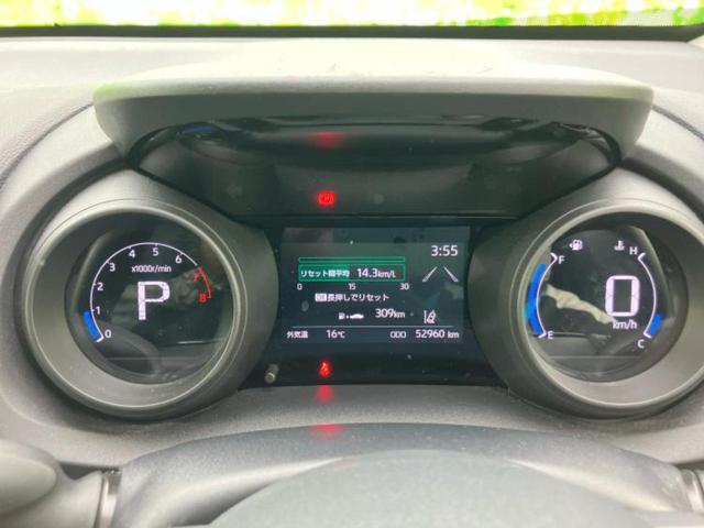 ヤリスクロス Ｇ　新品タイヤ／保証書／ディスプレイオーディオ＋ナビ８インチ／衝突安全装置／パノラミックビューモニター／車線逸脱防止支援システム／ヘッドランプ　ＬＥＤ／ＵＳＢジャック／Ｂｌｕｅｔｏｏｔｈ接続　全周囲カメラ（13枚目）