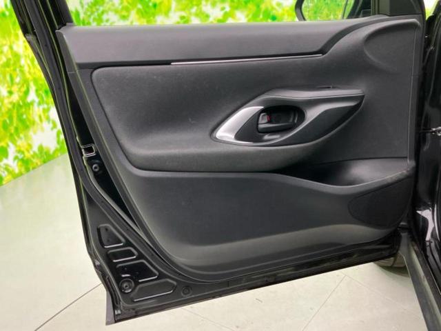 ヤリスクロス Ｇ　新品タイヤ／保証書／ディスプレイオーディオ＋ナビ８インチ／衝突安全装置／パノラミックビューモニター／車線逸脱防止支援システム／ヘッドランプ　ＬＥＤ／ＵＳＢジャック／Ｂｌｕｅｔｏｏｔｈ接続　全周囲カメラ（22枚目）