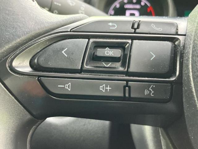 ヤリスクロス Ｇ　新品タイヤ／保証書／ディスプレイオーディオ＋ナビ８インチ／衝突安全装置／パノラミックビューモニター／車線逸脱防止支援システム／ヘッドランプ　ＬＥＤ／ＵＳＢジャック／Ｂｌｕｅｔｏｏｔｈ接続　全周囲カメラ（25枚目）