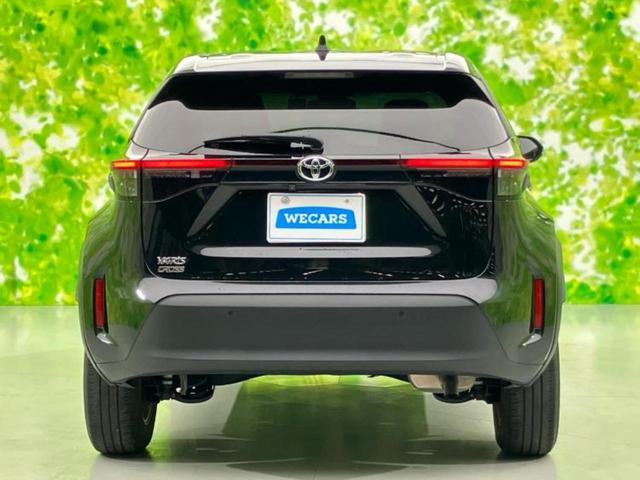 ヤリスクロス Ｇ　新品タイヤ／保証書／ディスプレイオーディオ＋ナビ８インチ／衝突安全装置／パノラミックビューモニター／車線逸脱防止支援システム／ヘッドランプ　ＬＥＤ／ＵＳＢジャック／Ｂｌｕｅｔｏｏｔｈ接続　全周囲カメラ（39枚目）