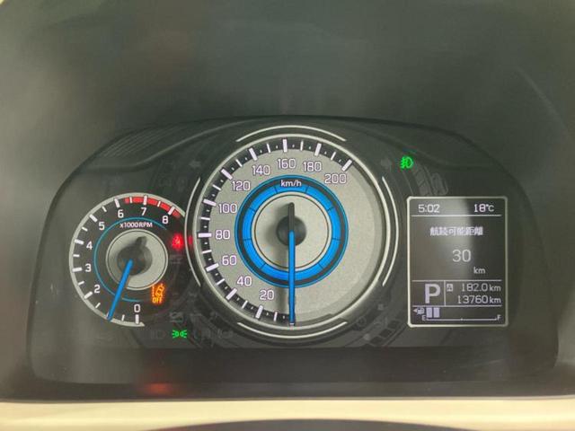 クロスビー ハイブリッドMX 新品タイヤ/保証書/社外 8インチ SDナビ/セーフティサポート(スズキ)/シートヒーター 前席/ドライブレコーダー 社外/ヘッドランプ LED/Bluetooth接続/ETC/EBD付ABS ターボ(13枚目)