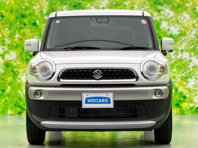 クロスビー ハイブリッドMX 新品タイヤ/保証書/社外 8インチ SDナビ/セーフティサポート(スズキ)/シートヒーター 前席/ドライブレコーダー 社外/ヘッドランプ LED/Bluetooth接続/ETC/EBD付ABS ターボ(40枚目)