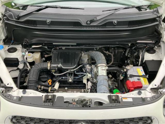 クロスビー ハイブリッドMX 新品タイヤ/保証書/社外 8インチ SDナビ/セーフティサポート(スズキ)/シートヒーター 前席/ドライブレコーダー 社外/ヘッドランプ LED/Bluetooth接続/ETC/EBD付ABS ターボ(45枚目)