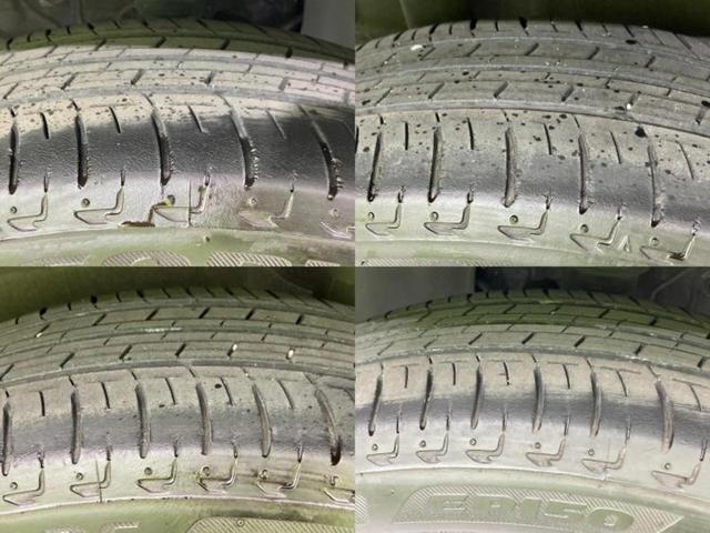 クロスビー ハイブリッドMX 新品タイヤ/保証書/社外 8インチ SDナビ/セーフティサポート(スズキ)/シートヒーター 前席/ドライブレコーダー 社外/ヘッドランプ LED/Bluetooth接続/ETC/EBD付ABS ターボ(46枚目)