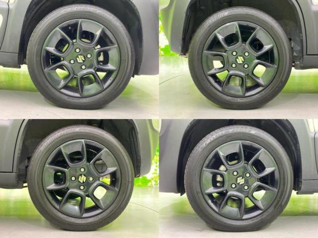 クロスビー ハイブリッドMX 新品タイヤ/保証書/社外 8インチ SDナビ/セーフティサポート(スズキ)/シートヒーター 前席/ドライブレコーダー 社外/ヘッドランプ LED/Bluetooth接続/ETC/EBD付ABS ターボ(48枚目)