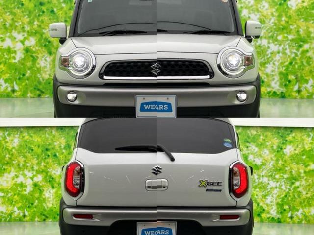 クロスビー ハイブリッドMX 新品タイヤ/保証書/社外 8インチ SDナビ/セーフティサポート(スズキ)/シートヒーター 前席/ドライブレコーダー 社外/ヘッドランプ LED/Bluetooth接続/ETC/EBD付ABS ターボ(49枚目)