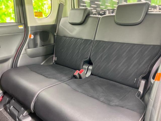 タント カスタムＸトップエディションリミテッドＳＡ３　新品タイヤ／保証書／純正　ＳＤナビ／スマートアシスト（トヨタ・ダイハツ）／両側電動スライドドア／シートヒーター　運転席／パノラマモニター／車線逸脱防止支援システム／シート　ハーフレザー　全周囲カメラ（7枚目）