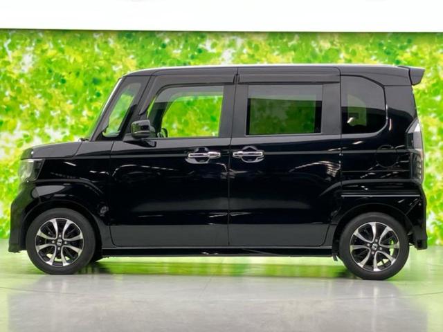 Ｎ－ＢＯＸカスタム Ｇ・Ｌホンダセンシング　新品タイヤ／保証書／純正　８インチ　ＳＤナビ／ホンダセンシング／電動スライドドア／車線逸脱防止支援システム／ドライブレコーダー　前後／ヘッドランプ　ＬＥＤ／Ｂｌｕｅｔｏｏｔｈ接続／ＥＴＣ　バックカメラ（2枚目）