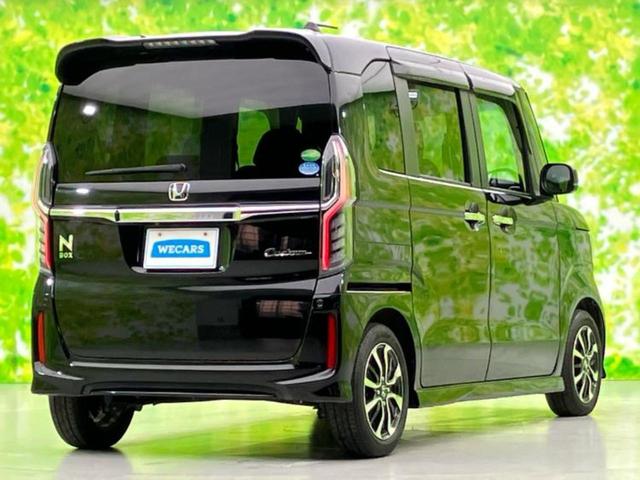 Ｎ－ＢＯＸカスタム Ｇ・Ｌホンダセンシング　新品タイヤ／保証書／純正　８インチ　ＳＤナビ／ホンダセンシング／電動スライドドア／車線逸脱防止支援システム／ドライブレコーダー　前後／ヘッドランプ　ＬＥＤ／Ｂｌｕｅｔｏｏｔｈ接続／ＥＴＣ　バックカメラ（3枚目）