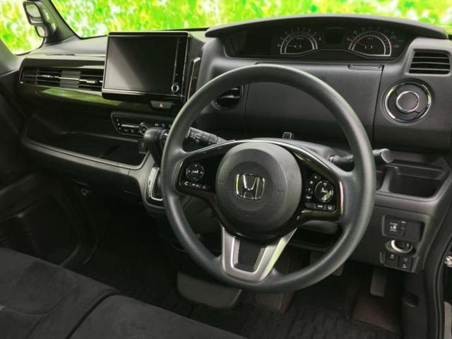 Ｎ－ＢＯＸカスタム Ｇ・Ｌホンダセンシング　新品タイヤ／保証書／純正　８インチ　ＳＤナビ／ホンダセンシング／電動スライドドア／車線逸脱防止支援システム／ドライブレコーダー　前後／ヘッドランプ　ＬＥＤ／Ｂｌｕｅｔｏｏｔｈ接続／ＥＴＣ　バックカメラ（4枚目）